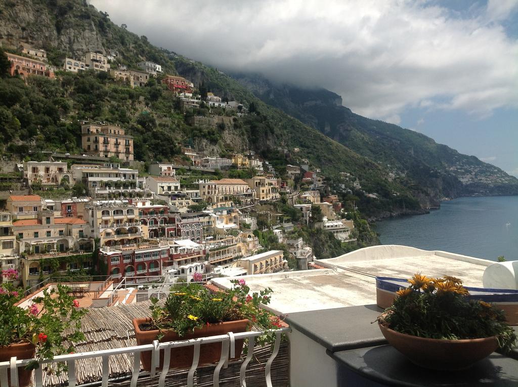 Casa Vela Apartment Positano Exterior photo