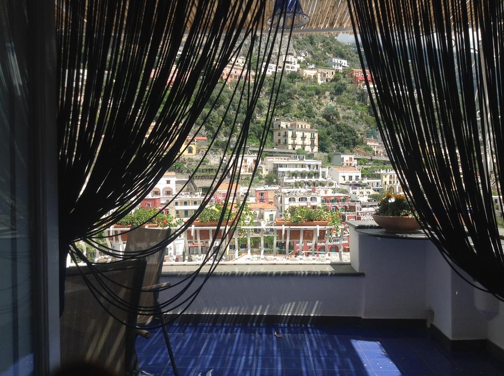 Casa Vela Apartment Positano Exterior photo